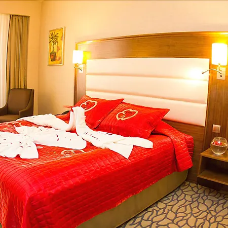 Barida Otel Isparta