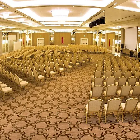 Barida Hotels Hotell